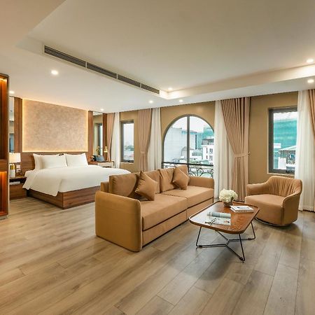 Gilson Hanoi Hotel Kültér fotó