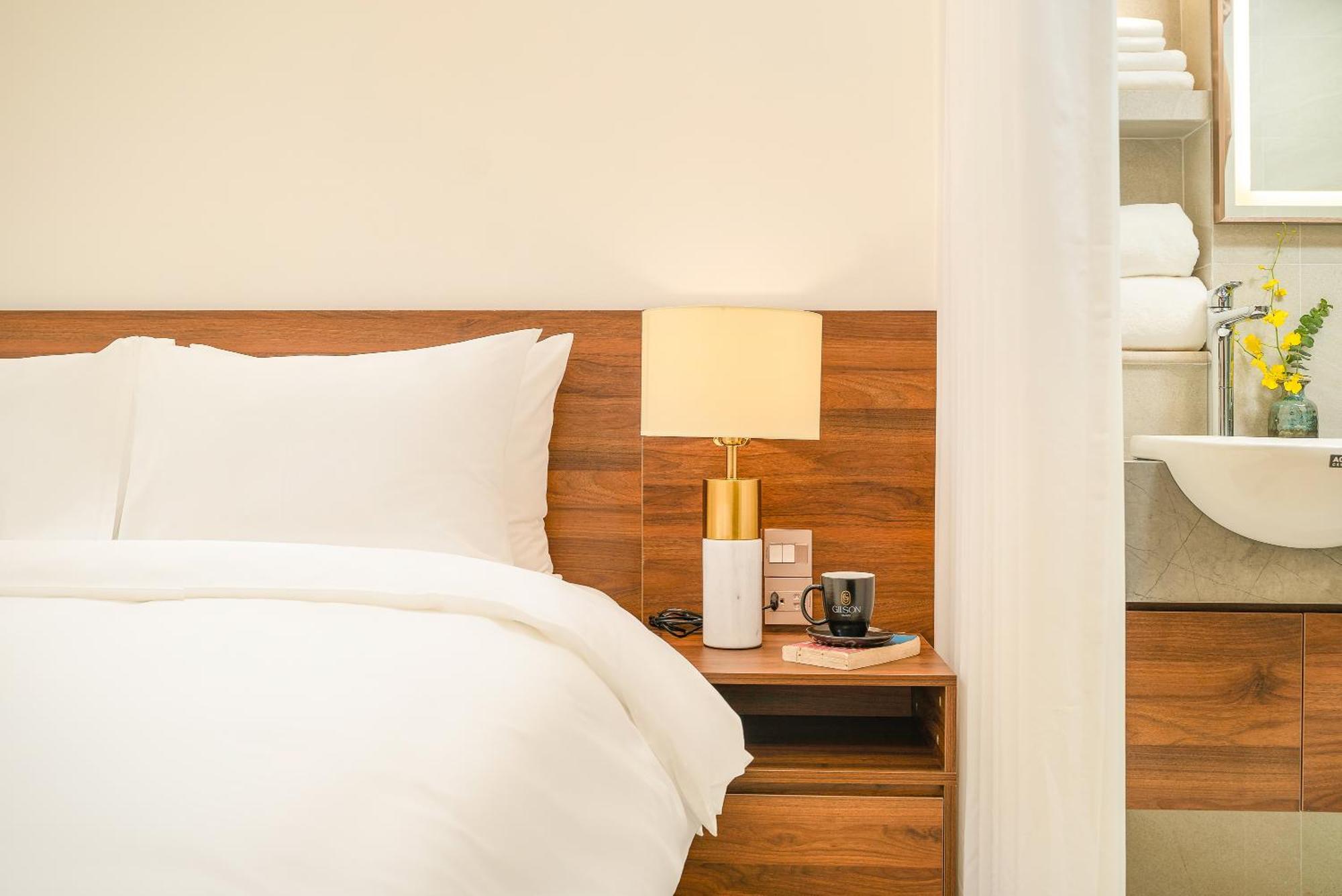 Gilson Hanoi Hotel Kültér fotó