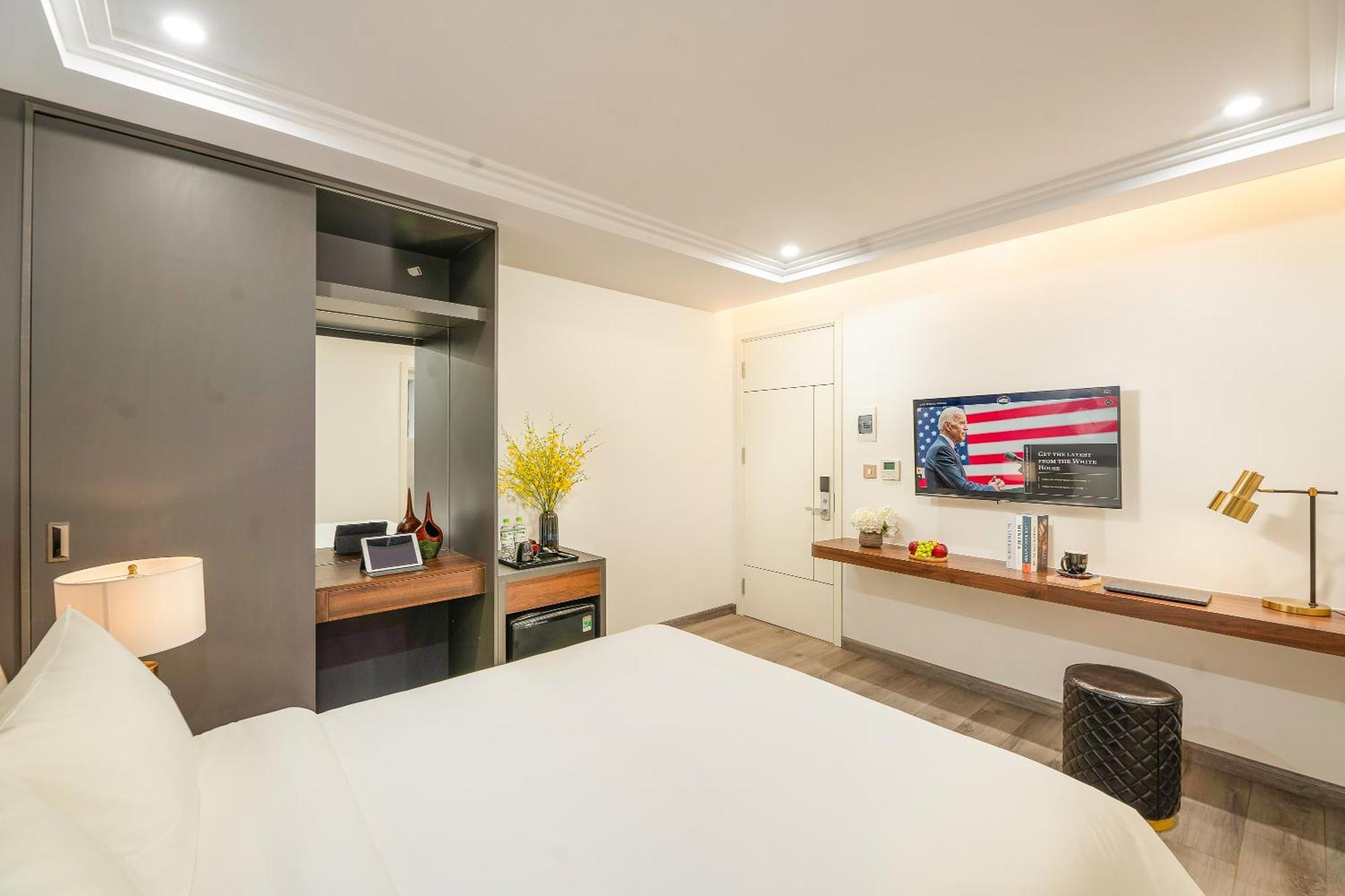Gilson Hanoi Hotel Kültér fotó
