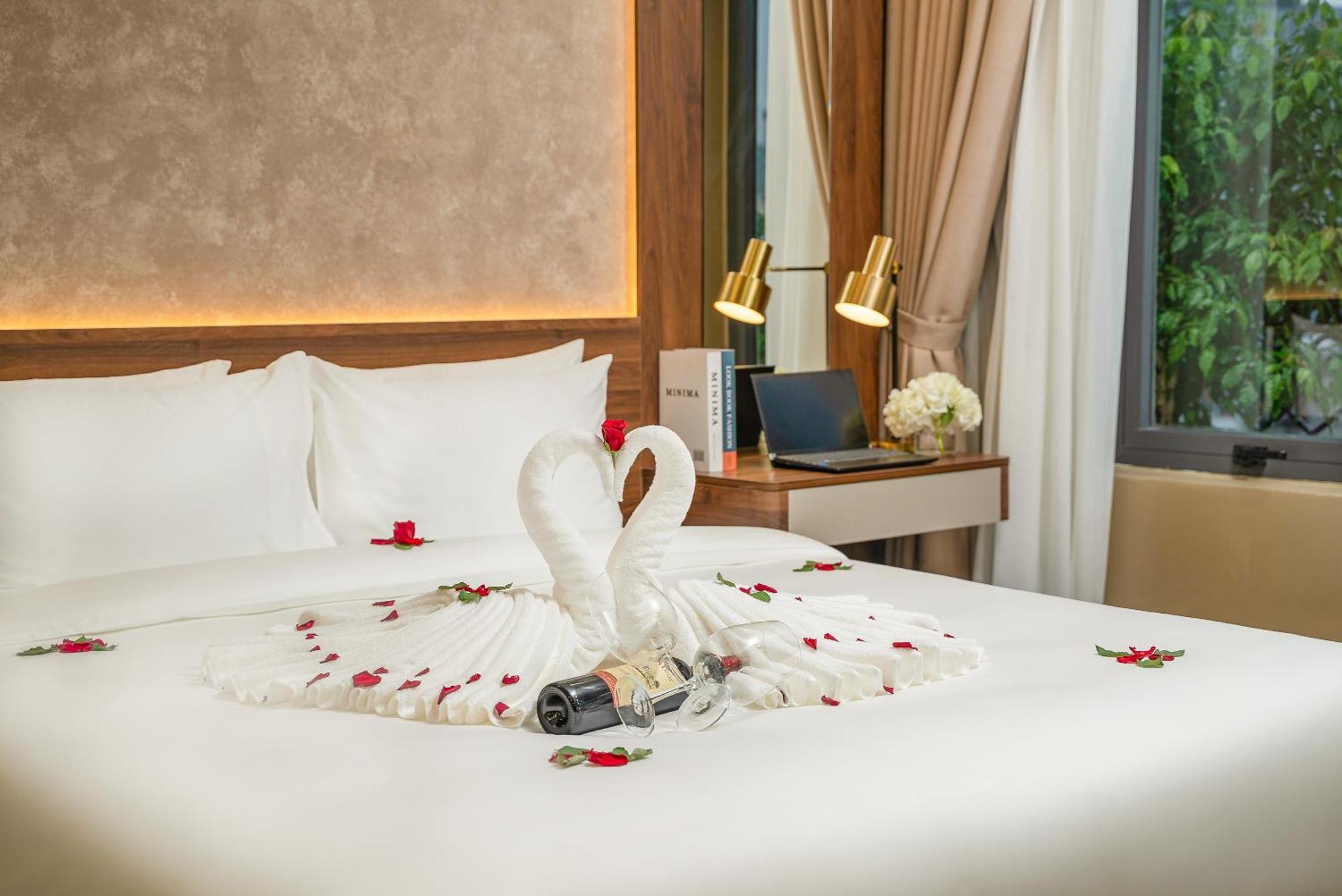 Gilson Hanoi Hotel Kültér fotó