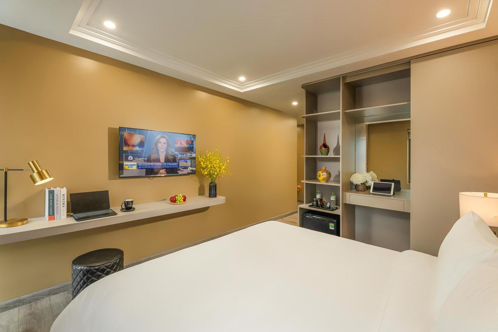 Gilson Hanoi Hotel Kültér fotó