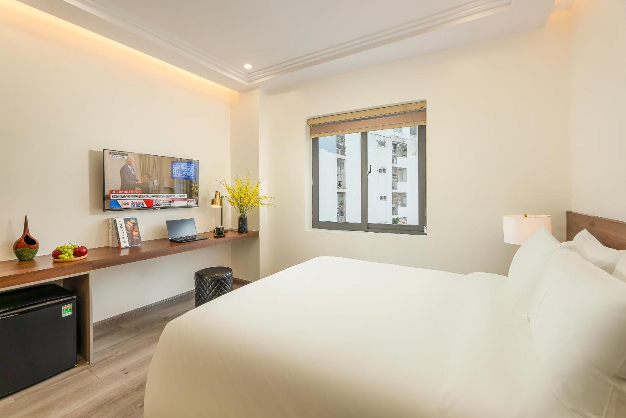 Gilson Hanoi Hotel Kültér fotó